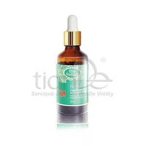 TianDe Tonikum na podporu rastu vlasov od 13,33€ - vlasov, aktivátor, pomáha, tiande kozmetika, bylinne vlozky, pravda o tiande