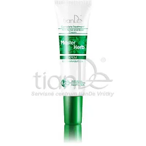 TianDe Krém na tvár s prejavmi akné a jazvami od 9,04€ - fytokorekcia, problematickej, aktívne, servisne centrum tiande, moje tiande, produkty tiande