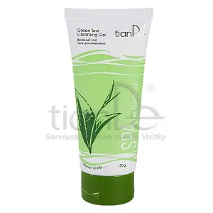 TianDe Čistiaci gél „Zelený čaj“ od 4,03€ - čistiaci, zelený, každodenné, tiande recenzie, tiande naplaste, tiande vlozky