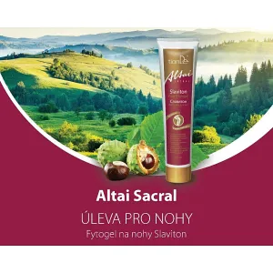 TianDe Brožúra Fytogel na nohy Slaviton v českom jazyku od 0,66€ - , produkty tiande, tiande prihlasenie, tiande online office