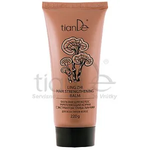 TianDe Balzam na spevnenie vlasových koreňov s extraktom Lingzhi od 6,11€ - vlasov, štruktúru, lingzhi, tiande online office, tiande katalog, servisne centrum tiande