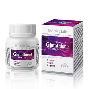 TianDe Glutatione complex od 29,25€ - glutatión, antioxidant, vytvárať, tiande recenzie, tiande altai, tiande kozmetika
