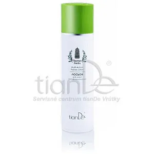 TianDe Multifunkčná pleťová voda na tvár od 8,39€ - čistiacej, procedúry, obsahuje, kozmetika tiande, tiande slaviton, tiande sk