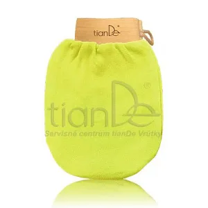 TianDe Spa rukavica od 4,23€ - odstraňuje, pokožky, pružná, bylinkove vlozky, slaviton mast, tiande naplaste na nadchu