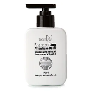 TianDe Regeneračný balzam po holení od 13€ - balzam, regeneračný, holení, bylinkove vlozky, slaviton mast, tiande naplaste na nadchu