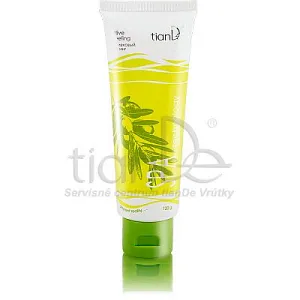 TianDe Peeling Olivový od 4,81€ - peelingu, očista, odstraňuje, kozmetika tiande, tiande slaviton, tiande sk