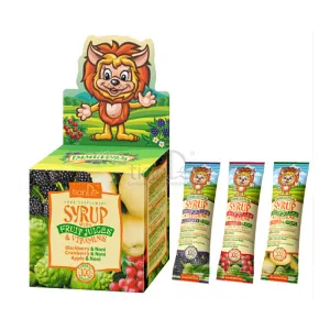 TianDe Sirup s ovocnými šťavami a vitamínmi od 9,88€ - ovocnými, šťavami, vitamínmi, moje tiande, produkty tiande, tiande prihlasenie