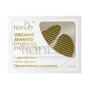 TianDe Hydrogélové vankúšiky na očné viečka Organické vodné riasy od 2,73€ - niekoľko, opuchy, viečka, tiande prihlasenie, tiande online office, tiande katalog