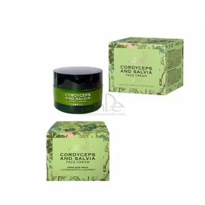 TianDe Pleťový krém s cordycepsom a šalviou, 50 g od 10,34€ - cordycepsom, pleťový, šalviou, tiande sk, tiande recenzie, tiande naplaste