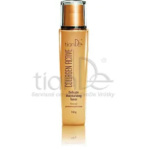 TianDe Jemné hydratačné tonikum od 10,99€ - obnovuje, vlákna, pokožky, tiande kozmetika, bylinne vlozky, pravda o tiande