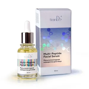 TianDe Multipeptidové pleťové sérum od 12,68€ - komplex, pokožky, viditeľnosť, kozmetika, online office, moje tiande