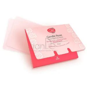 TianDe Pleťové zmatňujúce papieriky Nežná ruža od 3,51€ - zmatňujúce, papieriky, jediný, servisne centrum tiande, moje tiande, produkty tiande