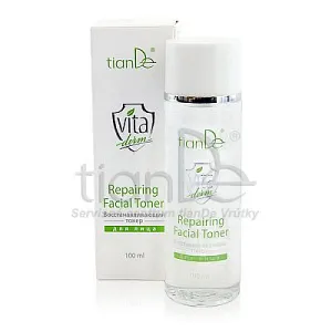 TianDe Regeneračné pleťový toner od 13,98€ - fytoštít, prostriedok, hydratačný, tiande foot phytogelslaviton gel, naplaste wutong, bylinkove vlozky