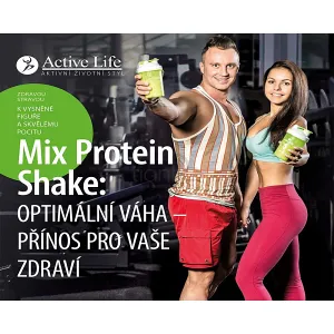 TianDe Brožúra Mix Protein Shake v českom jazyku od 6,62€ - , tiande eu, tiande foot phytogelslaviton gel, naplaste wutong