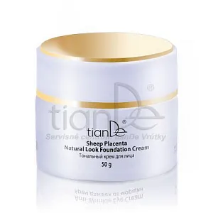 TianDe Tónovací krém na tvár svetlejší od 5,53€ - dokonalá, jednom, prípravku, tiande slaviton, tiande sk, tiande recenzie