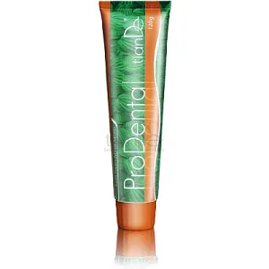 TianDe Zubná pasta ProDental od 14,89€ - posilňuje, tkanivá, parodontu, tiande kozmetika, bylinne vlozky, pravda o tiande