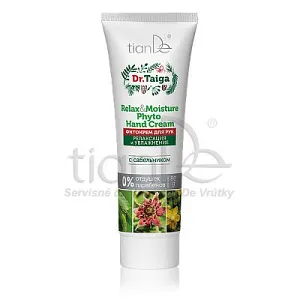 TianDe Fytokrém na ruky Relaxácia a hydratácia od 2,93€ - nesedia, rukami, naozajstnou, katalogy, najnovsie tiande, tiande