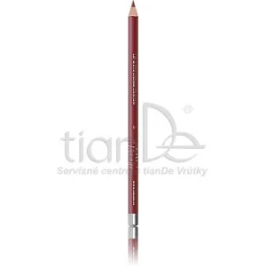 TianDe Ceruzka na pery a oči - Cashmere od 1,43€ - presné, kontúry, ideálne, recenzia, vlozky, kozmetika