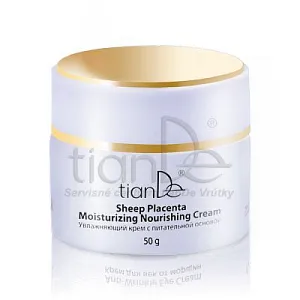 TianDe Hydratačný vyživujúci krém na tvár od 5,53€ - pokožky, vyživuje, chráni, pravda o tiande, tiande skusenosti, tiande recenzie