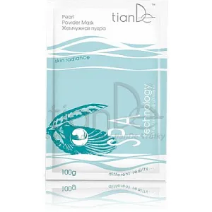 TianDe Vo vode rozpustná maska na tvár Perlový púder od 4,03€ - prášok, perlový, prášku, moje tiande, produkty tiande, tiande prihlasenie