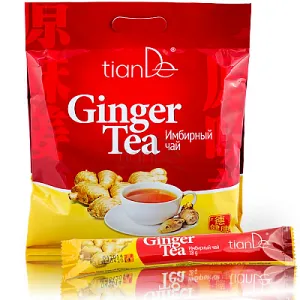 TianDe Zázvorový nápoj od 1,3€ - podzemok, prípravok, lekárom, tiande vlozky, tiandebeauty, tiandecentrum