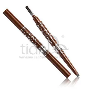 TianDe Ceruzka na obočie - Grafit odtien 02 od 6,24€ - obočie, krivky, pomôže, slaviton mast, tiande naplaste na nadchu, tiande eu