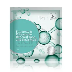 TianDe Obnovujúca maska ​​na tvár a krk s fullerénmi a polypeptidmi od 1,89€ - fullerénmi, aktívne, obnovujúca, tiandecentrum, tiande, kozmetika tiande