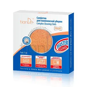 TianDe PROFI utierka na komplexné čistenie od 5,79€ - utierka, upratovanie, povrch, tiande skusenosti, tiande recenzie, tiande altai