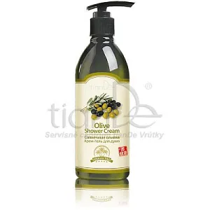 TianDe Krémový sprchový gél Slnečné olivy od 7,41€ - očista, relaxácia, krémový, tiande foot phytogelslaviton gel, naplaste wutong, bylinkove vlozky
