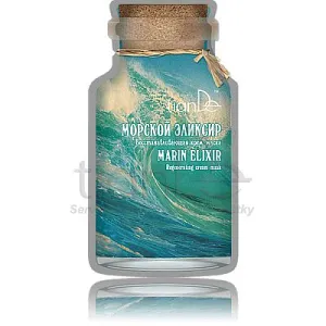 TianDe Regeneračná krémová maska Morský elixír od 2,28€ - aktívna, regenerácia, regeneračné, tiande kozmetika, bylinne vlozky, pravda o tiande