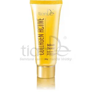 TianDe Jemný čistiaci prípravok na tvár od 7,54€ - pokožky, kolagénu, prípravky, tiande vlozky, tiandebeauty, tiandecentrum