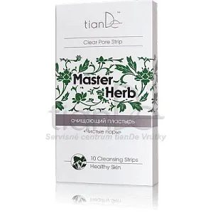 TianDe Čistiaca náplasť na nos Čisté póry od 0,91€ - náplasť, čiernych, bodiek, katalogy, najnovsie tiande, tiande