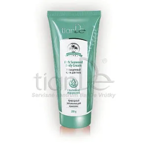 TianDe Bohatý telový krém s morskými riasami od 10,34€ - oceánu, morské, hainan, tiande skusenosti, tiande recenzie, tiande altai