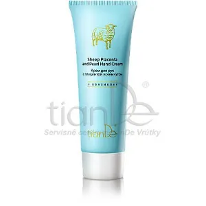 TianDe Krém na ruky s placentou a perlovým práškom od 2,21€ - extrakt, starostlivosť, nechty, tiande online office, tiande katalog, servisne centrum tiande
