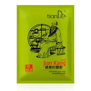 TianDe Kozmetická fytonáplasť Jian Kang od 4,03€ - účinky, nepohodlie, kĺboch, slaviton mast, tiande naplaste na nadchu, tiande eu