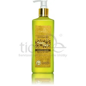 TianDe Balzam na vlasy Zlatý zázvor od 9,04€ - zlepšuje, vlasov, vyživuje, kozmetika tiande, tiande slaviton, tiande sk