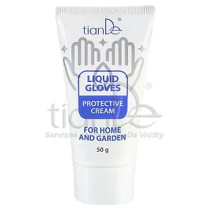 TianDe Ochranný krém Tekuté rukavice od 2,93€ - ochranný, tekuté, rukavice, tiande eu, tiande foot phytogelslaviton gel, naplaste wutong