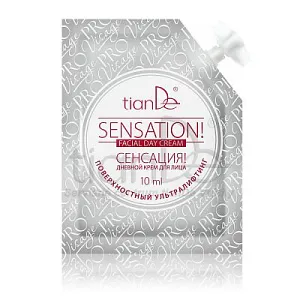 TianDe Denný krém na tvár Senzácia od 5,01€ - povrchový, ultralifting, chcete, bylinne vlozky, pravda o tiande, tiande skusenosti