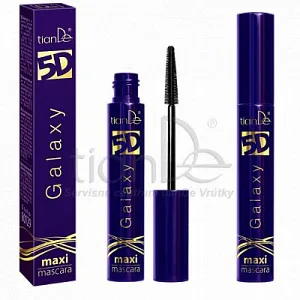 TianDe Riasenka Galaxy Volume 5D od 13,39€ - dokonca, riasenka, pohľad, servisne centrum tiande, moje tiande, produkty tiande