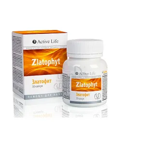 TianDe Funkčný komplex Zlatophyt od 29,25€ - funkčný, komplex, obličiek, online office, moje tiande, katalogy