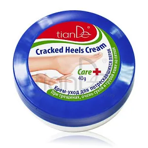 TianDe Ošetrujúci krém na popraskané päty od 5,59€ - chodidiel, ochráni, vysušenímpopraskané, tiande, recenzia, vlozky