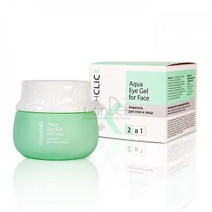 TianDe FRESH CLICK Aquagel na oči a tvár od 10,08€ - ulovte, sviežostidávať, najavo, tiande kozmetika, bylinne vlozky, pravda o tiande