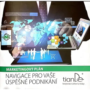 TianDe Brožúra Marketingový plán TianDe od 0,78€ - , moje tiande, katalogy, najnovsie tiande