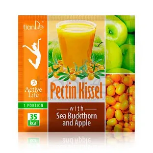 TianDe Pektínový kysel s rakytníkom a jablkom od 1,82€ - hodinky, pektínový, fungovať, pravda o tiande, tiande skusenosti, tiande recenzie