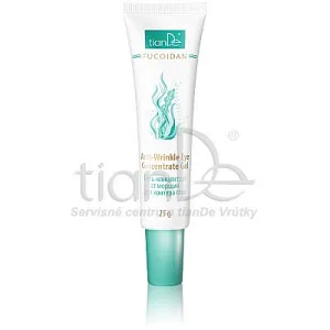 TianDe Koncentrovaný očný gél na vrásky od 11,83€ - pohľad, pokožky, žiadnou, recenzia, vlozky, kozmetika