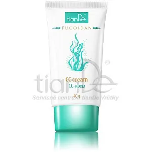 TianDe CC krém od 13,65€ - tiande, všetko, šikovný, tiande eu, tiande foot phytogelslaviton gel, naplaste wutong
