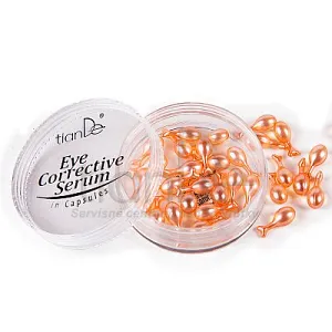 TianDe Regeneračné sérum v kapsulách na pokožku okolo očí od 15,34€ - účinných, množstvo, kozmetických, tiandecentrum, tiande, kozmetika tiande