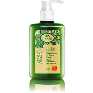TianDe Maska-aktivátor rasti vlasov od 9,3€ - vlasov, aktivátor, necháme, vlozky, kozmetika, online office
