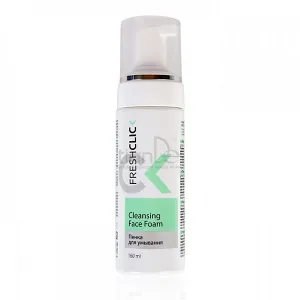 TianDe FRESH CLICK Čistiaca pena na tvár od 11,05€ - sviežosti, freshclick, pôsobenia, tiande sk, tiande recenzie, tiande naplaste