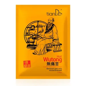 TianDe Kozmetická fytonáplasť Wutong od 4,03€ - účinok, wutong, zložky, recenzia, vlozky, kozmetika